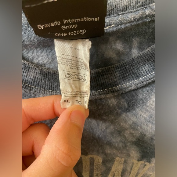 Harley Davidson skull shirt | Size XL - Picture 3 of 5